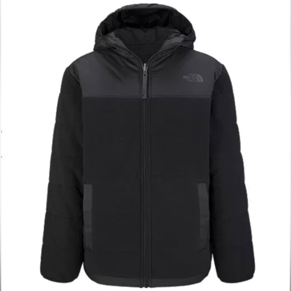 North Face Reversible Coat